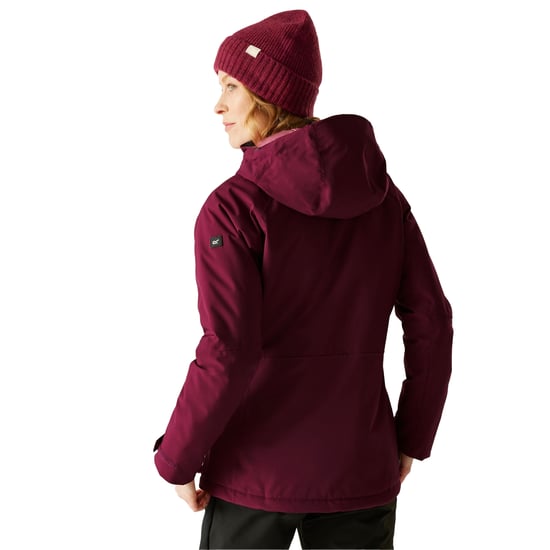 Regatta - "Highton" Steppjacke für Damen, Stretch (Dunkel-Orange) - Image 5