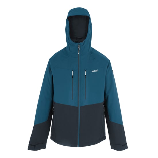 Regatta - "Highton" Steppjacke für Herren, Stretch (Dunkel-Jeansblau/Marine) - Image 1