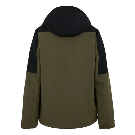 Regatta - "Wentwood" Jacke für Herren, 3 in 1 (Oliv/Schwarz) - Image 2