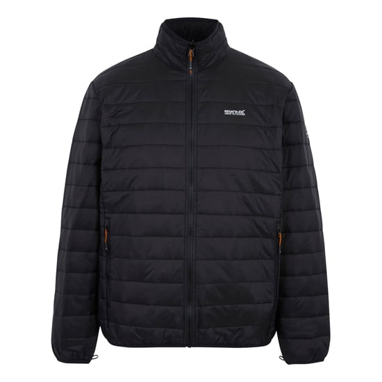 Regatta - "Wentwood" Jacke für Herren, 3 in 1 (Oliv/Schwarz) - Image 3