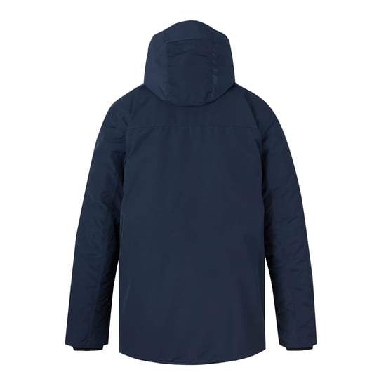 Regatta - "Eamont" Jacke, wasserfest für Herren, Isoliert (Marine/Schwarz) - Image 2