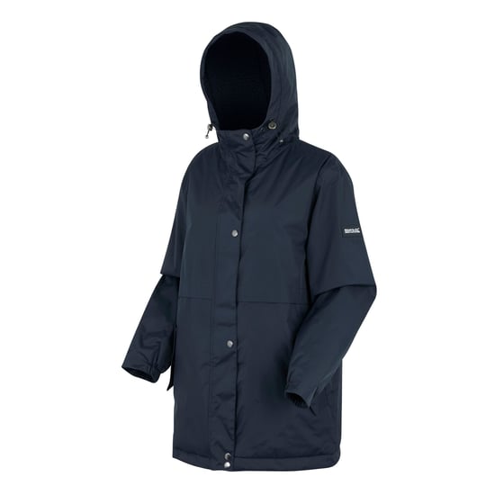 Regatta - "Brielly" Jacke, wasserfest für Damen, Isoliert (Dunkles Marineblau) - Image 3