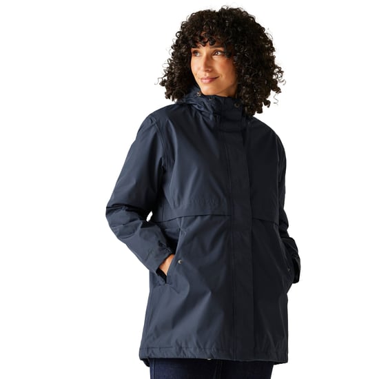 Regatta - "Brielly" Jacke, wasserfest für Damen, Isoliert (Dunkles Marineblau) - Image 5