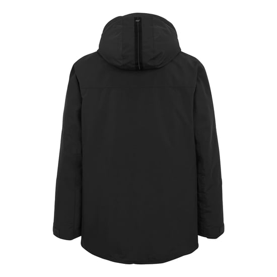 Regatta - "Marron" Jacke, wasserfest für Herren, Isoliert (Schwarz) - Image 2