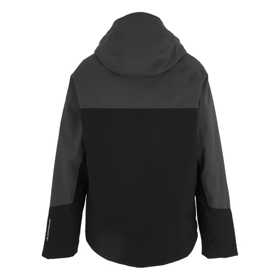 Regatta - "Highton" Steppjacke für Herren, Stretch (Asche/Schwarz) - Image 2