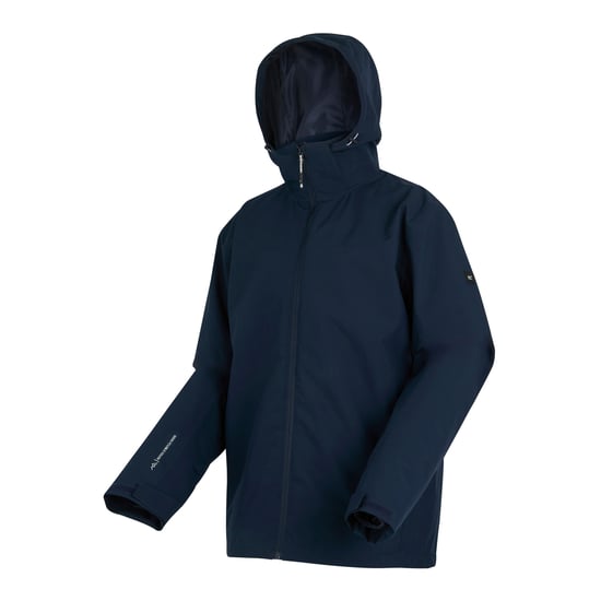 Regatta - "Coriver" Jacke für Herren, 3 in 1 (Marine) - Image 3