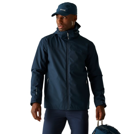 Regatta - "Coriver" Jacke für Herren, 3 in 1 (Marine) - Image 5