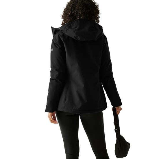 Regatta - "Highton" Steppjacke für Damen, Stretch (Schwarz) - Image 5