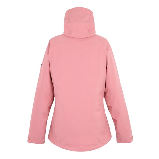 Regatta - "Wentwood" Jacke für Damen, 3 in 1 (Graurosa) - Image 2