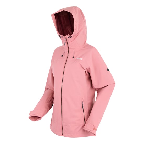 Regatta - "Wentwood" Jacke für Damen, 3 in 1 (Graurosa) - Image 3
