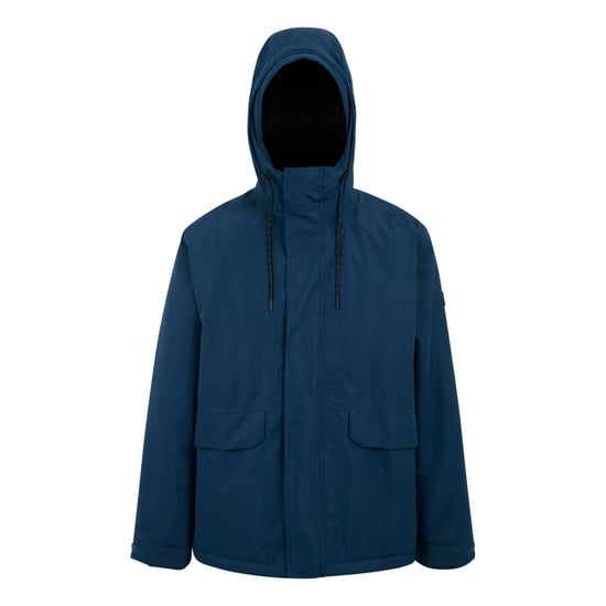 Regatta - "Sterlings" Jacke, wasserfest für Herren, Isoliert (Dunkel-Jeansblau/Marine) - Image 1