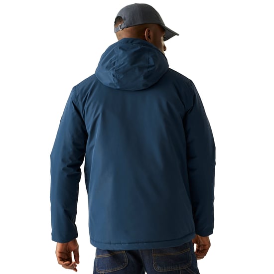 Regatta - "Sterlings" Jacke, wasserfest für Herren, Isoliert (Dunkel-Jeansblau/Marine) - Image 5