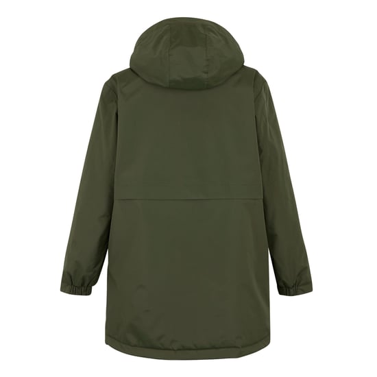 Regatta - "Brielly" Jacke, wasserfest für Damen, Isoliert (Dunkel-Khaki) - Image 2