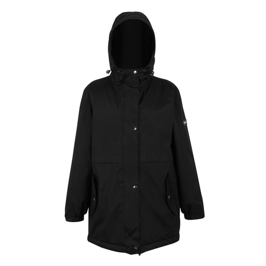 Regatta - "Brielly" Jacke, wasserfest für Damen, Isoliert (Schwarz) - Image 1