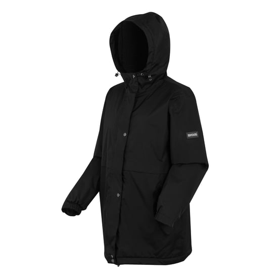 Regatta - "Brielly" Jacke, wasserfest für Damen, Isoliert (Schwarz) - Image 3