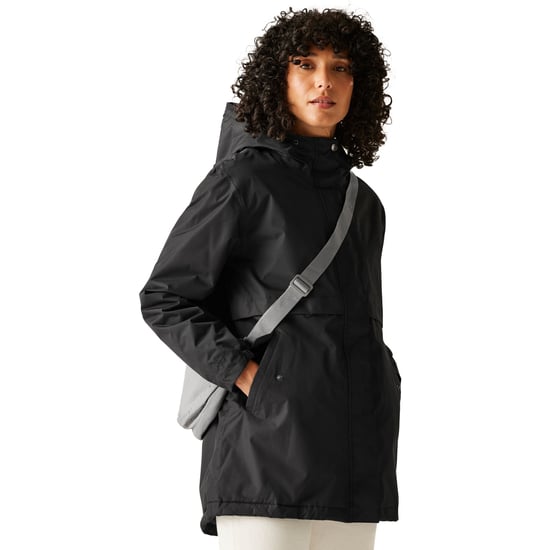Regatta - "Brielly" Jacke, wasserfest für Damen, Isoliert (Schwarz) - Image 5