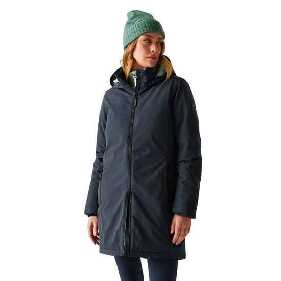 Regatta - "Marron" Jacke, wasserfest für Damen, Isoliert (Marine) - Image 4