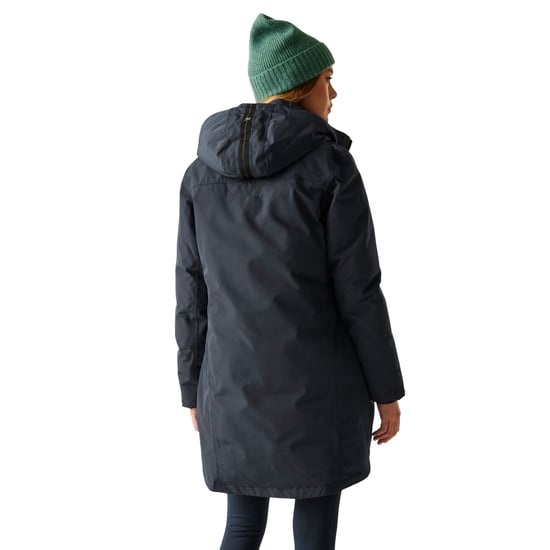 Regatta - "Marron" Jacke, wasserfest für Damen, Isoliert (Marine) - Image 5