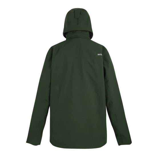 Regatta - "Coriver" Jacke für Herren, 3 in 1 (Dunkel-Khaki) - Image 2