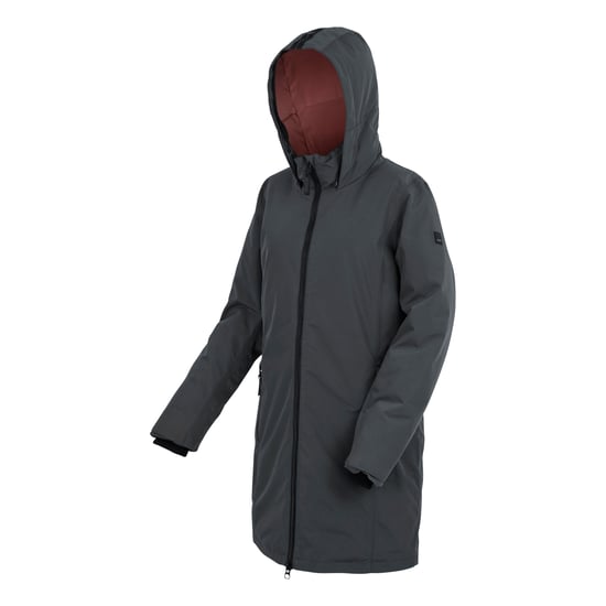 Regatta - "Marron" Jacke, wasserfest für Damen, Isoliert (Mittelgrau) - Image 3