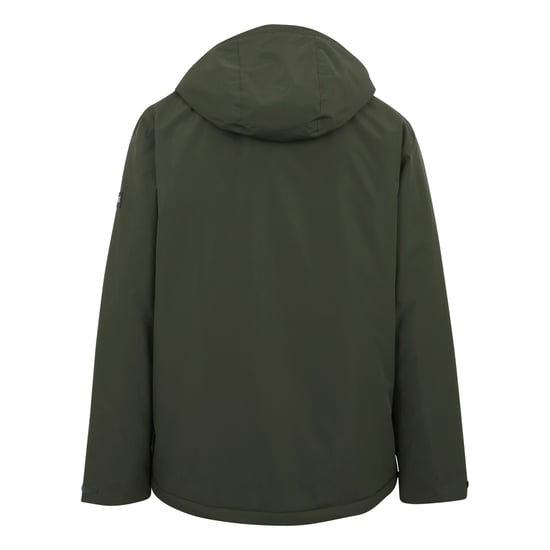 Regatta - "Sterlings" Jacke, wasserfest für Herren, Isoliert (Dunkel-Khaki) - Image 2