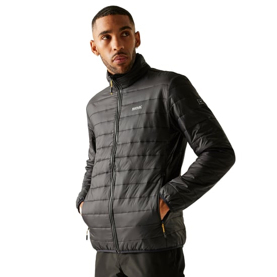 Regatta - "Wentwood" Jacke für Herren, 3 in 1 (Schwarz) - Image 4