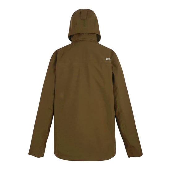 Regatta - "Coriver" Jacke für Herren, 3 in 1 (Nussbraun) - Image 2