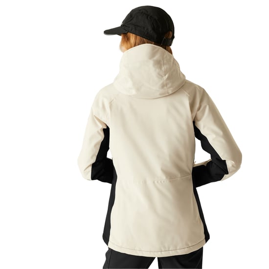 Regatta - "Highton" Steppjacke für Damen, Stretch (Grün) - Image 3