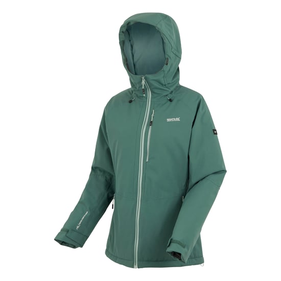 Regatta - "Highton" Steppjacke für Damen, Stretch (Grün) - Image 4