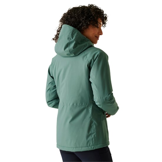 Regatta - "Highton" Steppjacke für Damen, Stretch (Grün) - Image 6