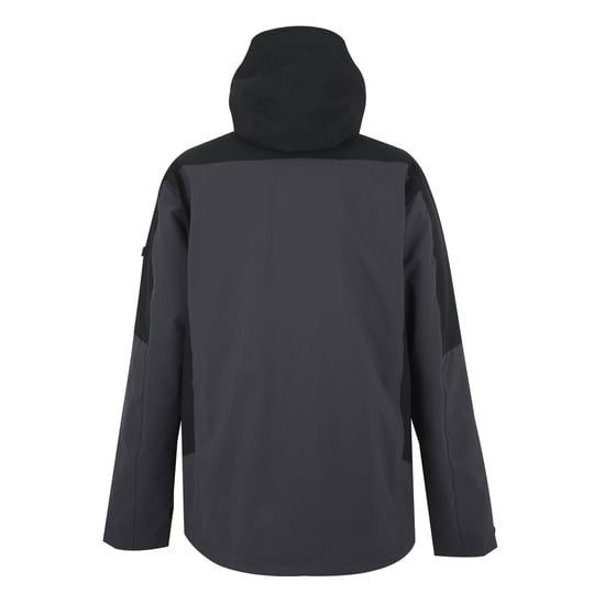 Regatta - "Wentwood" Jacke für Herren, 3 in 1 (Aschgrau) - Image 2