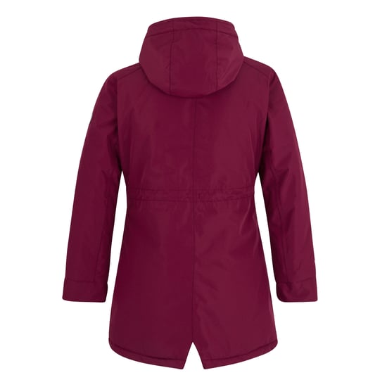 Regatta - "Valenta" Jacke, wasserfest für Kinder (Dunkel-Orange) - Image 2