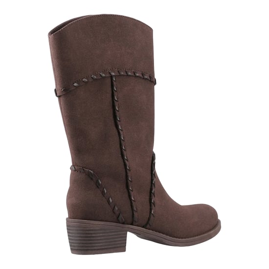 Rocket Dog - "Rowdy" Cowboystiefel für Damen (Dunkelbraun) - Image 2