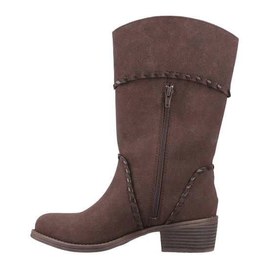 Rocket Dog - "Rowdy" Cowboystiefel für Damen (Dunkelbraun) - Image 3