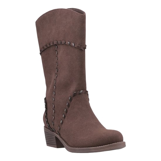 Rocket Dog - "Rowdy" Cowboystiefel für Damen (Dunkelbraun) - Image 4