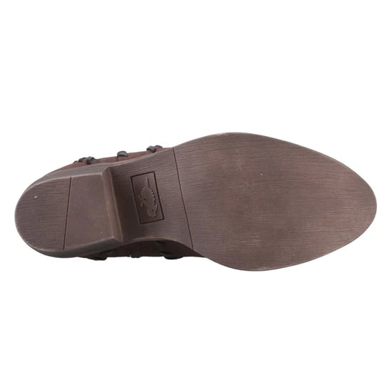Rocket Dog - "Rowdy" Cowboystiefel für Damen (Dunkelbraun) - Image 5