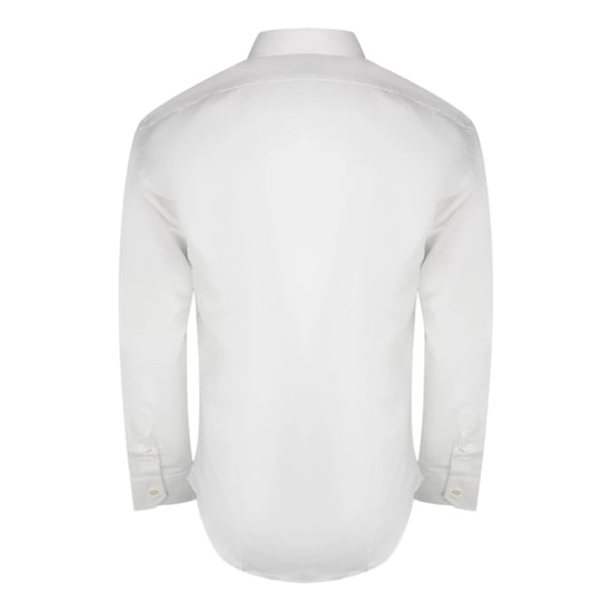 Aquascutum - Hemd für Herren, Langärmlig (Weiß) - Image 2