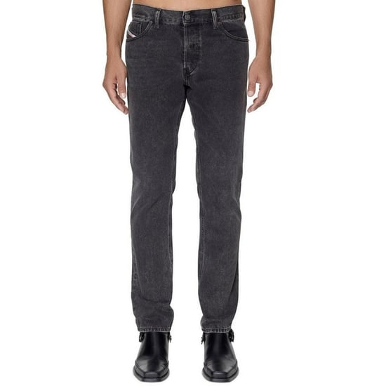 Diesel - "D-Sark" Jeans für Herren (Schwarz) - Image 3