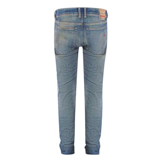 Diesel Herren 1979 Sleenker Jeans (Blau) - Image 2