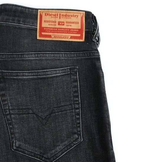 Diesel - "D-Yennox" Jeans für Herren (Schwarz) - Image 2