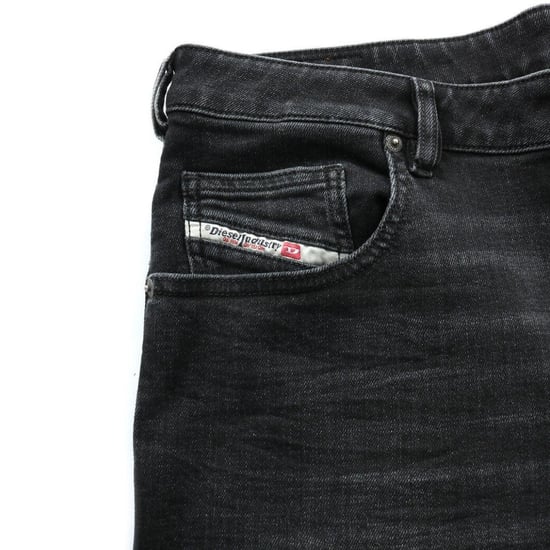 Diesel - "D-Yennox" Jeans für Herren (Schwarz) - Image 3