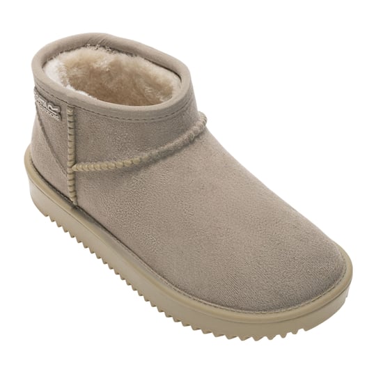Regatta - "Risley" Winterstiefel für Kinder, Wasserfest (Sanftes Braungrau) - Image 4