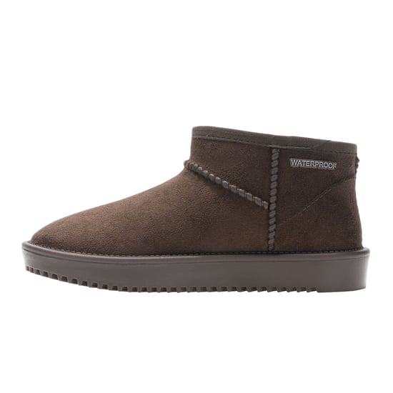 Regatta - "Risley" Winterstiefel für Kinder, Wasserfest (Schokolade) - Image 3