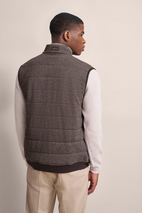 Bugatti Herren Weste mit legerer Passform - Image 2