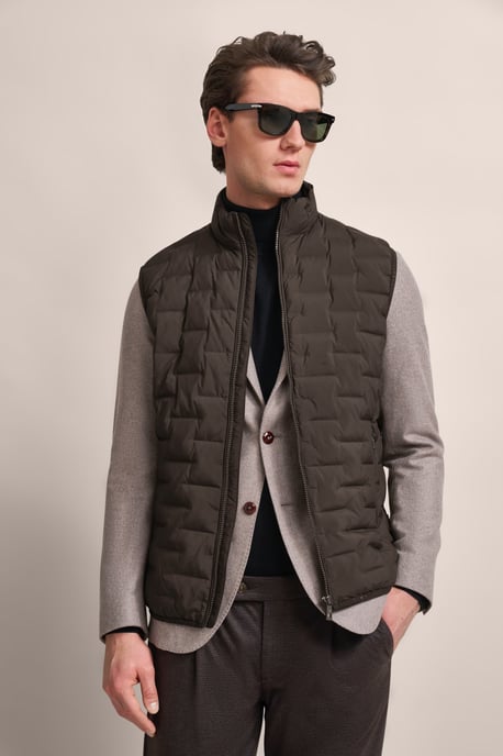 Bugatti Herren Weste im sportiven Look - Image 1