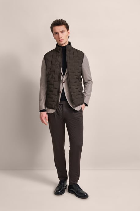 Bugatti Herren Weste im sportiven Look - Image 4