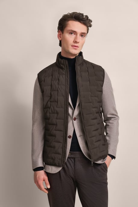Bugatti Herren Weste im sportiven Look - Image 5