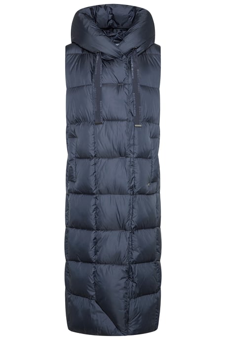 Bugatti Damen Steppweste mit asymmetrischer Silhouette - Image 3