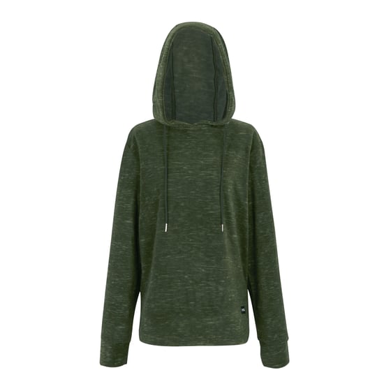 Regatta - "Mayse" Kapuzenpullover für Damen (Dunkel-Khaki) - Image 1