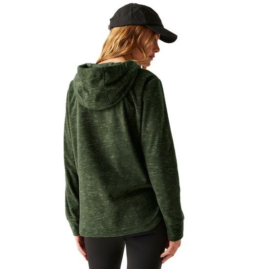 Regatta - "Mayse" Kapuzenpullover für Damen (Dunkel-Khaki) - Image 4